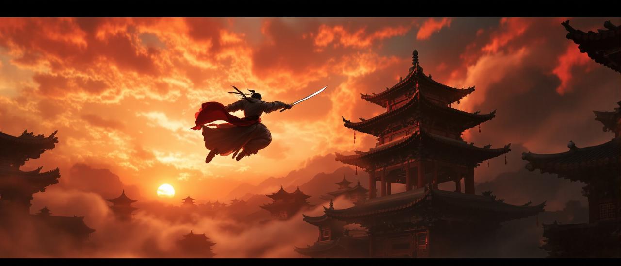 尘落影院 - 笑傲江湖之东方不败 - 封面