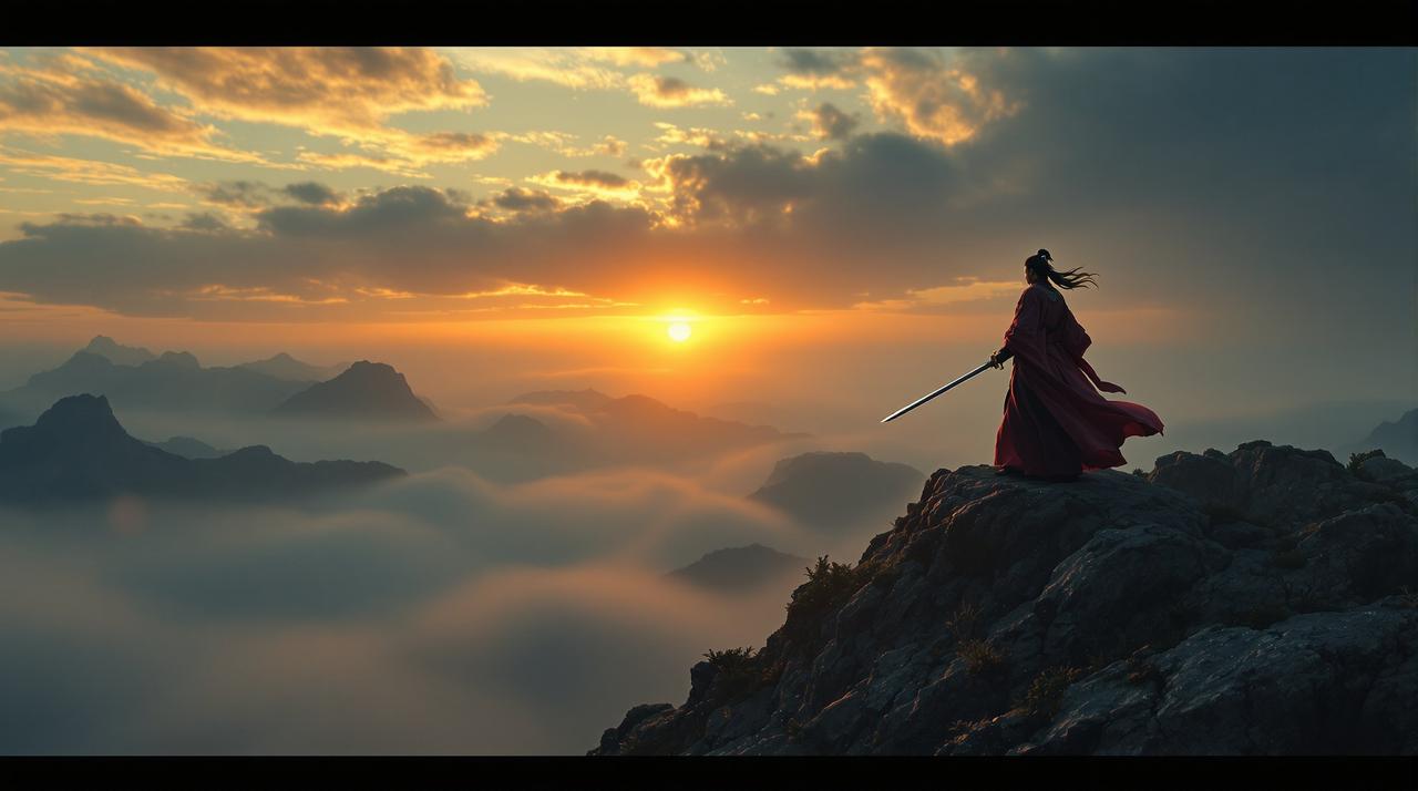 尘落影院 - 江湖旧事 - 电影 - 武侠 / 剧情