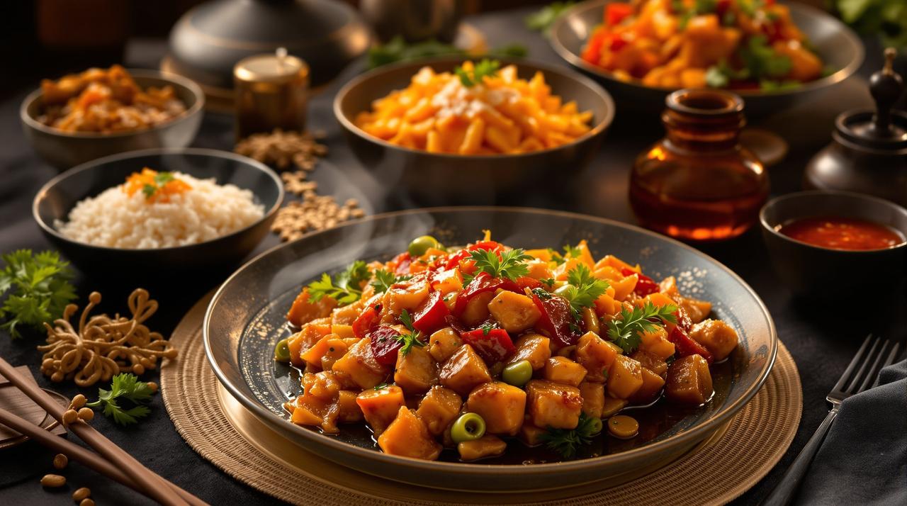 尘落影院 - 食神之路 - 综艺 - 美食 / 竞技